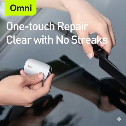 Snaptify™ Wiper Blade Repair