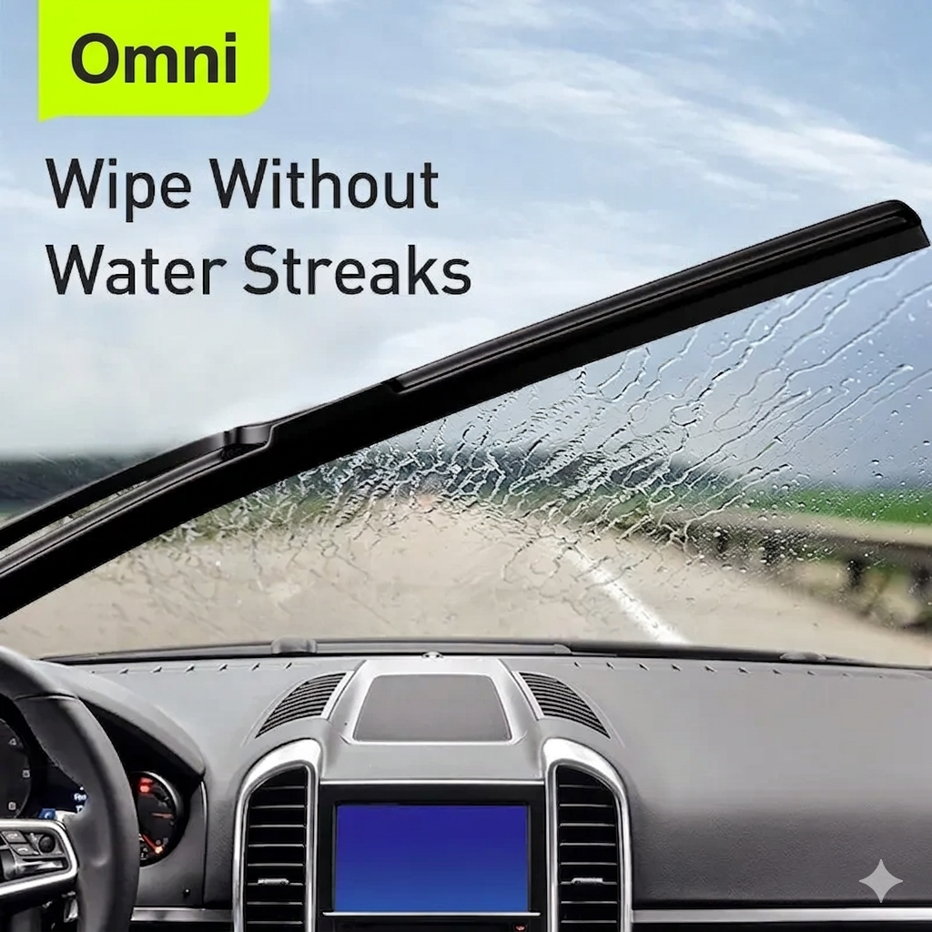 Snaptify™ Wiper Blade Repair