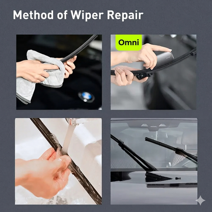Snaptify™ Wiper Blade Repair
