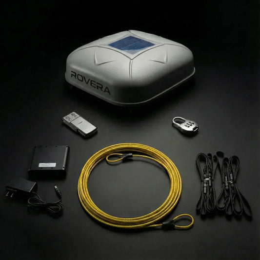 Omini™ Automatic Cover
