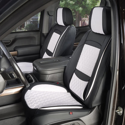 LUXURY SEAT COVERS