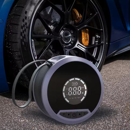 Snaptify™ Portable Car Jump Starter & Tire Inflator — All-in-1 Emergency Car Tool