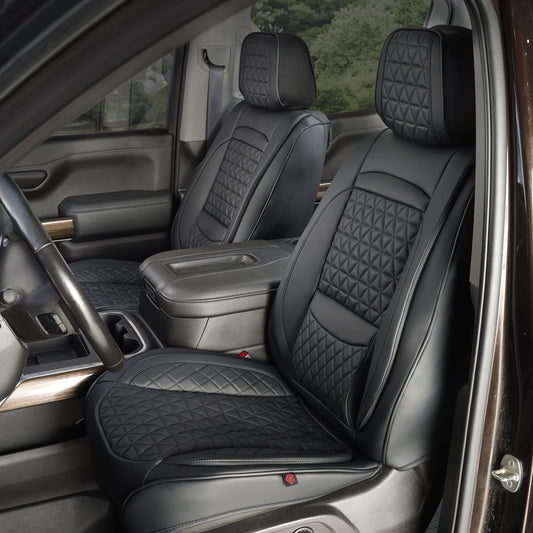 LUXURY SEAT COVERS