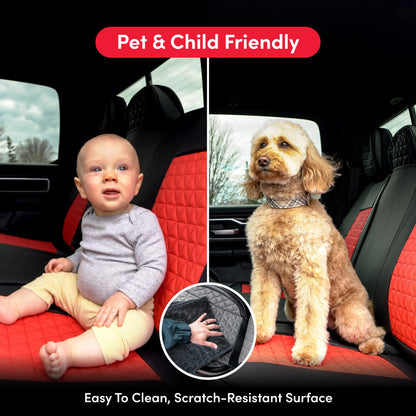 LUXURY SEAT COVERS