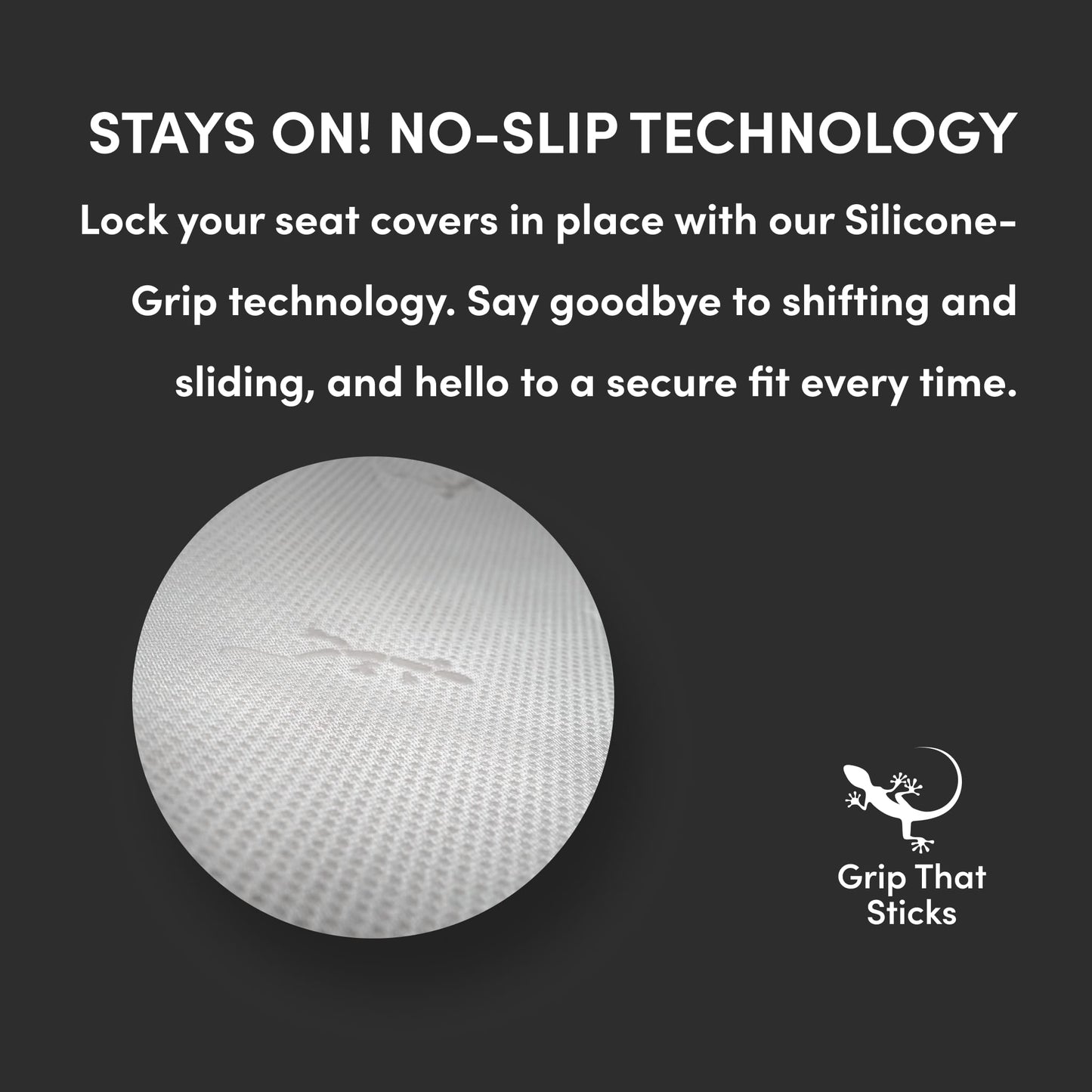 Luxury Seat Covers Kit